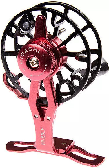 Катушка инерционная Higashi HI-55LF / 05157