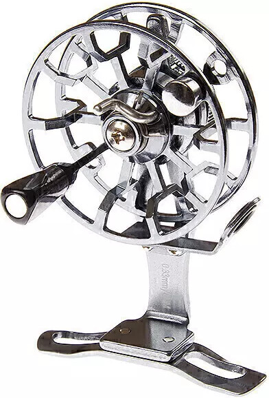 Катушка инерционная Higashi HI-55LF / 05155 - фото