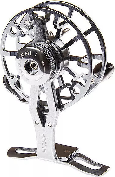 Катушка инерционная Higashi HI-55LF / 05155