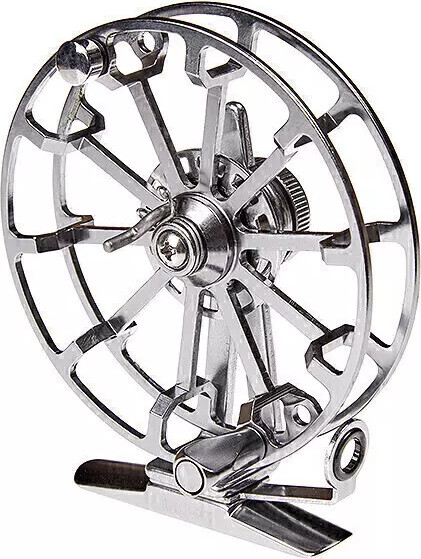 Катушка инерционная Higashi HI-85S / 01507 - фото