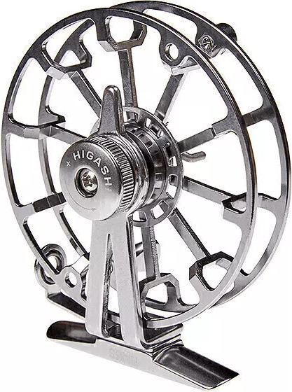 Катушка инерционная Higashi HI-85S / 01507