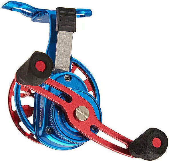 Катушка инерционная Higashi HM-55 / 00008