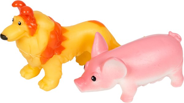 Набор фигурок игровых Bondibon Ребятам о зверятах / ВВ6511