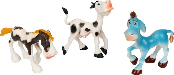 Набор фигурок игровых Bondibon Ребятам о зверятах / ВВ6514