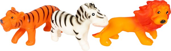 Набор фигурок игровых Bondibon Ребятам о зверятах / ВВ6510