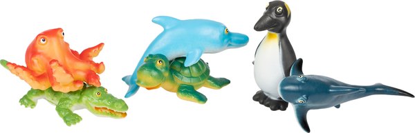 Набор фигурок игровых Bondibon Ребятам о зверятах / ВВ6509