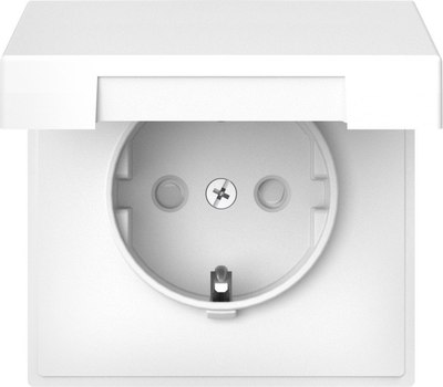 Розетка Systeme (Schneider) Electric ArtGallery GAL000146S - фото