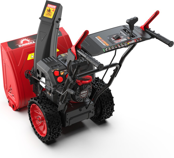 Снегоуборщик бензиновый SUNREKA GS617L
