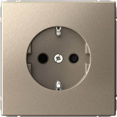 Розетка Systeme (Schneider) Electric ArtGallery GAL000545S - фото