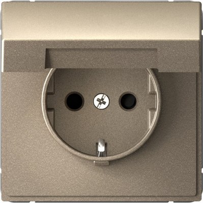 Розетка Systeme (Schneider) Electric ArtGallery GAL000546S - фото