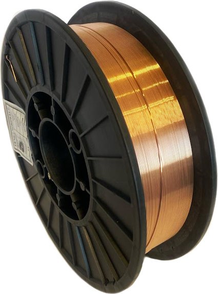 Проволока сварочная Nordweld E71TGS 0.8мм - фото