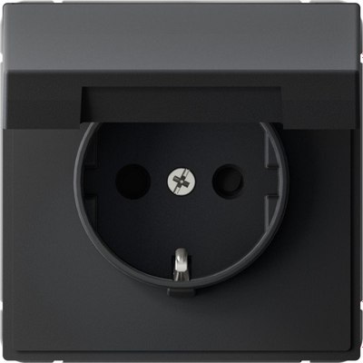 Розетка Systeme (Schneider) Electric ArtGallery GAL001046S - фото