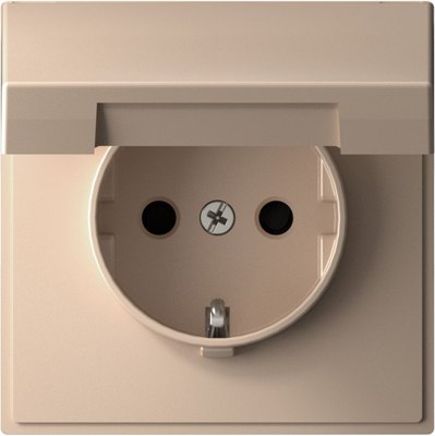 Розетка Systeme (Schneider) Electric ArtGallery GAL001246S - фото