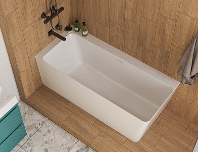 Ванна из искусственного камня Belux Турин ТУ-1600 L