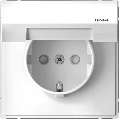 Розетка Systeme Electric ArtGallery GAL440146S - фото