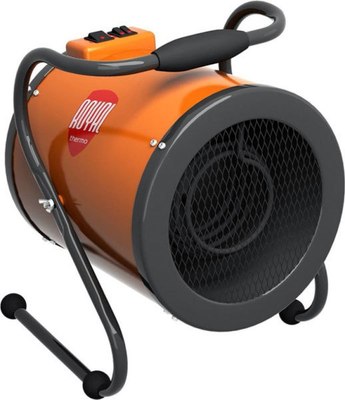 Тепловая пушка электрическая Royal Thermo RTH-C5 - фото