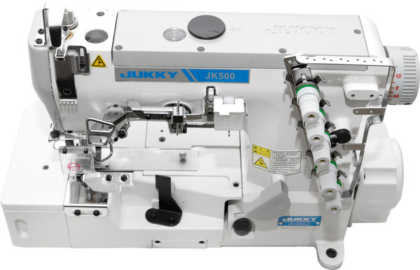Промышленная распошивальная машина Jukky 500B-D - фото