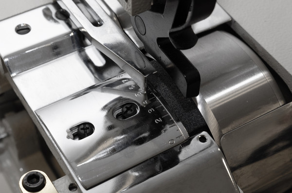 Машина для спуска края кожи Jukky 801A