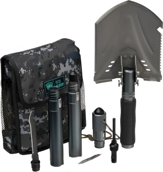 Лопата туристическая No Brand A-J-10 - фото