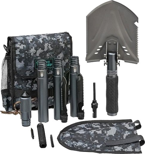 Лопата туристическая No Brand A-J-10.1 - фото