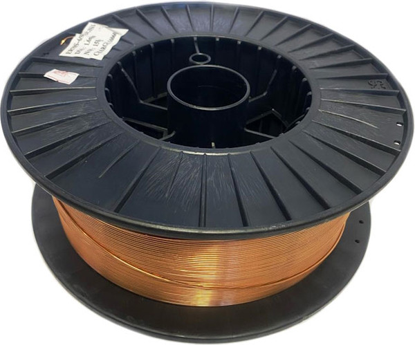 Проволока сварочная Deka ER70S-6 / СВ08Г2С d 1.6мм - фото