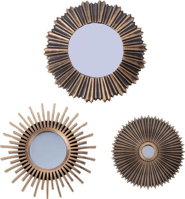 Комплект зеркал декоративных Solmax&Home HD56928 - фото