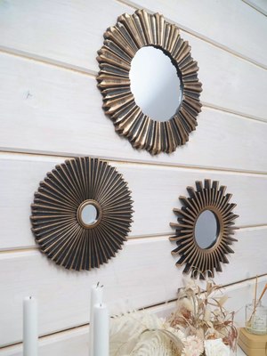 Комплект зеркал декоративных Solmax&Home HD56928