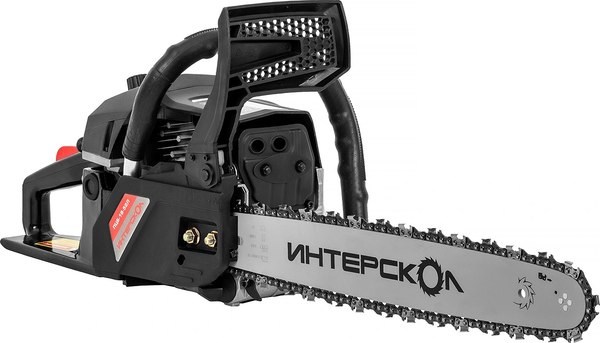 Бензопила цепная Интерскол ПЦБ -18/52Л (845.0.0.40)