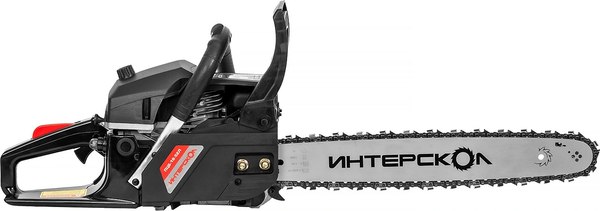 Бензопила цепная Интерскол ПЦБ -18/52Л (845.0.0.40)