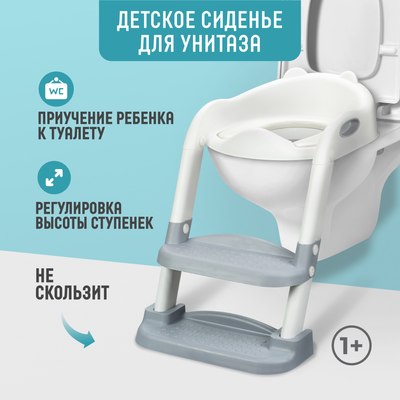 Детская накладка на унитаз Solmax&Home SM97101