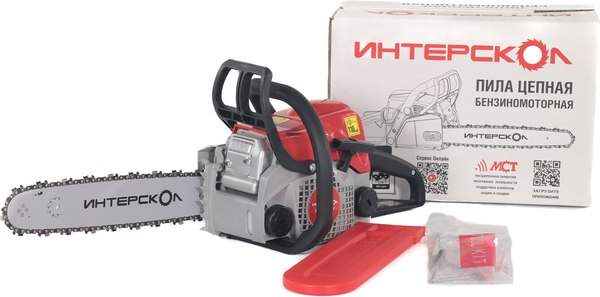 Бензопила цепная Интерскол ПЦБ 180-14 (875.0.0.40)