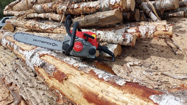 Бензопила цепная Интерскол ПЦБ 180-14 (875.0.0.40)