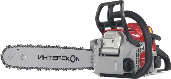 Бензопила цепная Интерскол ПЦБ 180-16 (876.0.0.40) - фото