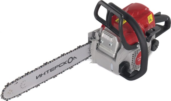 Бензопила цепная Интерскол ПЦБ 180-16 (876.0.0.40)