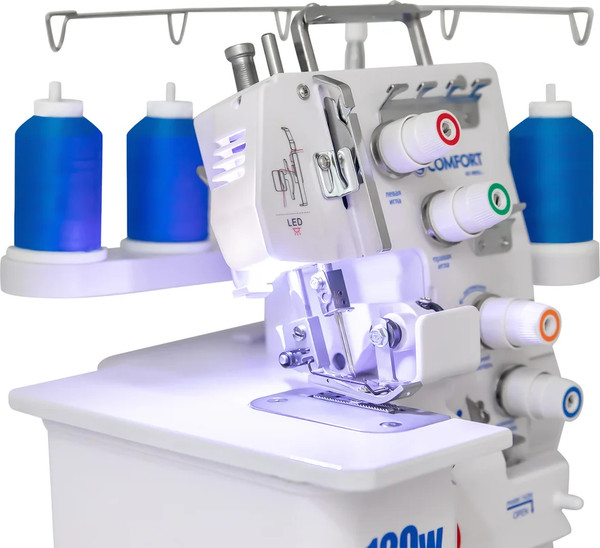 Оверлок Comfort 142M