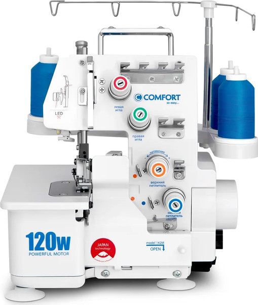 Оверлок Comfort 142M