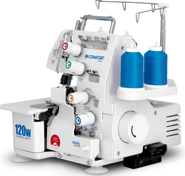 Оверлок Comfort 142M
