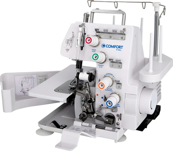 Оверлок Comfort 142M