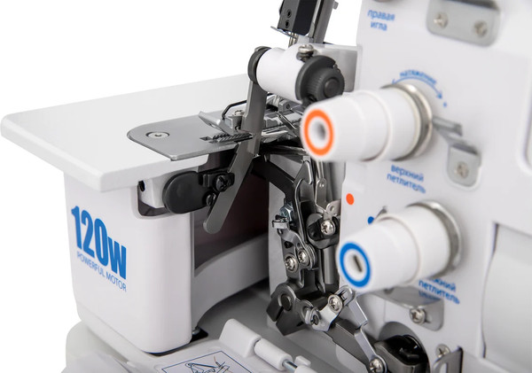 Оверлок Comfort 142M