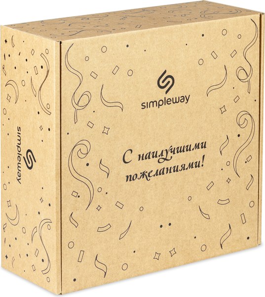 Сенсорный дозатор для жидкого мыла Simpleway SW97962