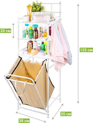 Этажерка Solmax&Home IS98117