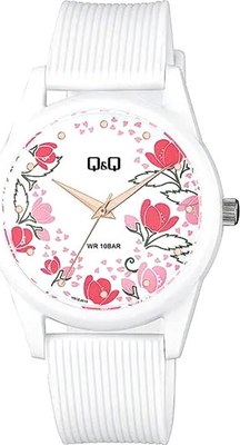 Часы наручные женские Q&Q V01AJ007V - фото