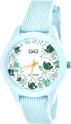 Часы наручные женские Q&Q V01AJ010V - фото