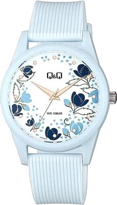 Часы наручные женские Q&Q V01AJ013V - фото