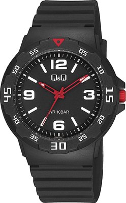 Часы наручные мужские Q&Q V02AJ013Y - фото