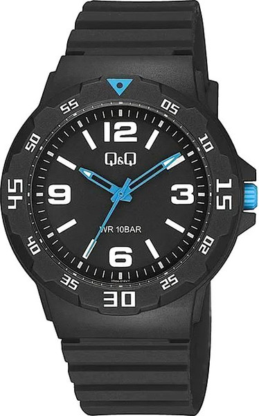 Часы наручные мужские Q&Q V02AJ014Y - фото