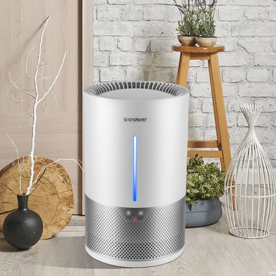 Традиционный увлажнитель воздуха Endever Oasis 280