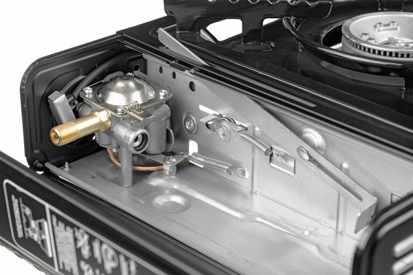 Плита туристическая Sundays ZD6800(CE)-D