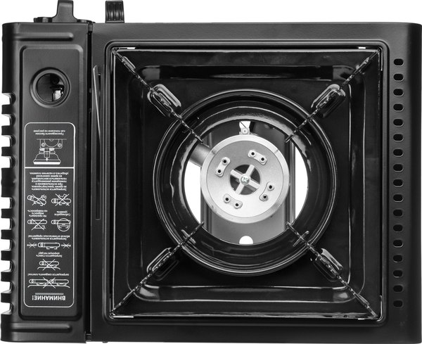 Плита туристическая Sundays ZD6800(CE)-S