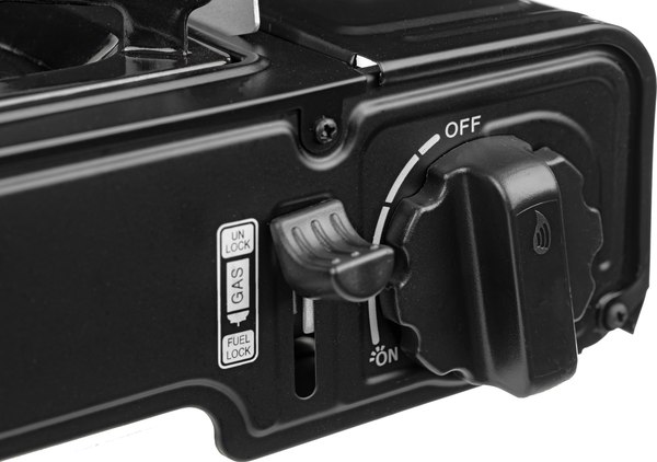 Плита туристическая Sundays ZD6800(CE)-S